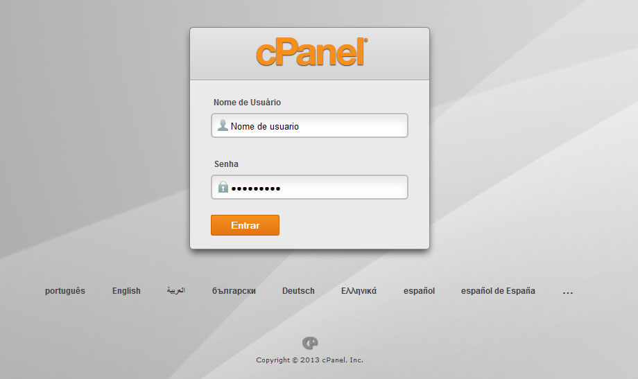 1-entrar-no-endereco-cpanel